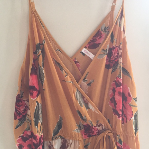 Jumpsuit from target - Picture 2 of 3